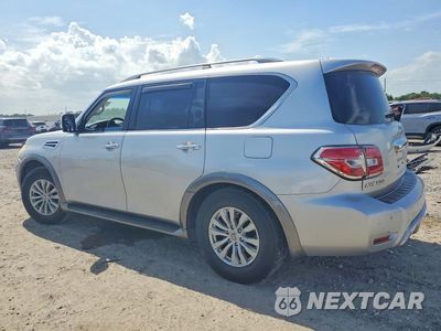 Drugie zdjęcie samochodu z przodu: 2017 NISSAN ARMADA SV VIN:JN8AY2NC0H9504992 - miniatura