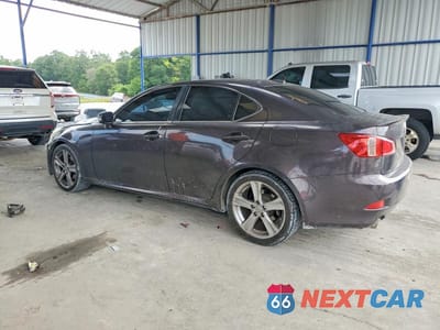 Drugie zdjęcie samochodu z przodu: 2012 LEXUS IS 250 VIN:JTHBF5C27C5178477 - miniatura