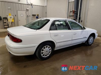 Trzecie zdjęcie samochodu z tyłu: 2000 BUICK CENTURY CUSTOM VIN:2G4WS52JXY1323961 - miniatura