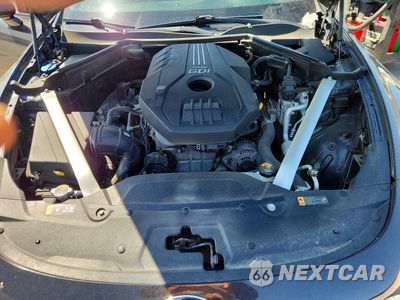 Zdjęcie 11 z 12 samochodu: 2019 KIA STINGER BASE VIN:KNAE15LA6K6065694 - miniatura