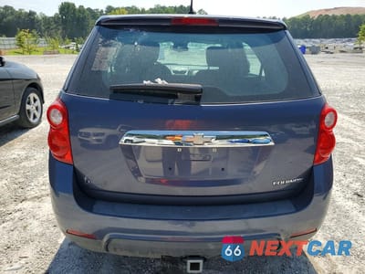 Zdjęcie 6 z 13 samochodu: 2013 CHEVROLET EQUINOX LS VIN:2GNALBEK5D6417975 - miniatura