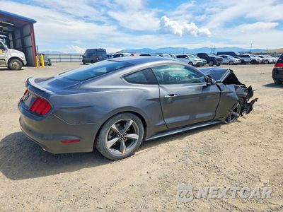 Trzecie zdjęcie samochodu z tyłu: 2015 FORD MUSTANG VIN:1FA6P8AM4F5339612 - miniatura