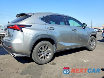 Trzecie zdjęcie samochodu z tyłu: 2019 LEXUS NX 300 BASE VIN:JTJYARBZ1K2147593 - miniatura
