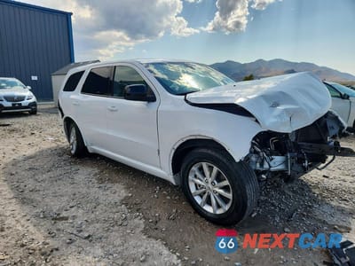 Czwarte zdjęcie samochodu z boku: 2025 DODGE DURANGO GT VIN:1C4RDHDG9SC552342 - miniatura