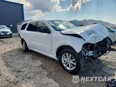 Czwarte zdjęcie samochodu z boku: 2025 DODGE DURANGO GT VIN:1C4RDHDG9SC552342 - miniatura