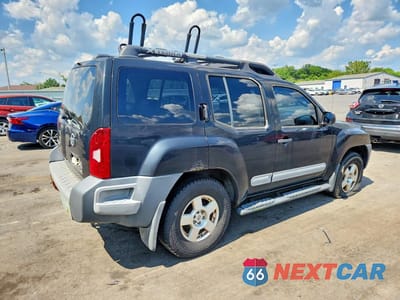 Trzecie zdjęcie samochodu z tyłu: 2006 NISSAN XTERRA X VIN:5N1AN08W16C539924 - miniatura