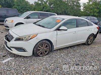 2015 HYUNDAI SONATA SE 5NPE24AF7FH206017 - główne zdjęcie licytacji z USA - miniatura