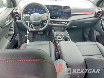 Zdjęcie 8 z 14 samochodu: 2025 CHEVROLET EQUINOX RS VIN:3GNAXLEG9SL112672 - miniatura