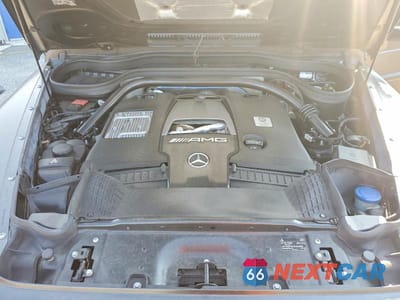 Zdjęcie 12 z 14 samochodu: 2020 MERCEDES-BENZ G 63 AMG VIN:W1NYC7HJ8LX358631 - miniatura