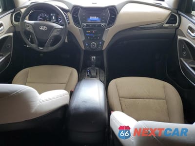 Zdjęcie 8 z 12 samochodu: 2017 HYUNDAI SANTA FE SPORT 2.4L VIN:5XYZT3LB9HG483250 - miniatura