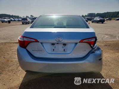 Zdjęcie 6 z 13 samochodu: 2015 TOYOTA COROLLA LE VIN:5YFBURHE9FP291209 - miniatura