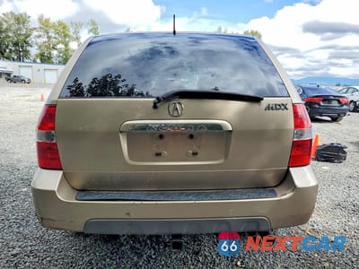 Zdjęcie 6 z 13 samochodu: 2001 ACURA MDX TOURING VIN:2HNYD18601H510331 - miniatura