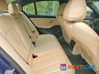 Zdjęcie 10 z 12 samochodu: 2020 BMW 330XI VIN:3MW5R7J0XL8B22567 - miniatura