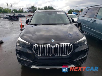 Piąte zdjęcie samochodu w środku: 2021 BMW X1 XDRIVE28I VIN:WBXJG9C07M5T73306 - miniatura
