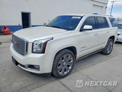 2015 GMC YUKON DENALI 1GKS2CKJ8FR548928 - główne zdjęcie licytacji z USA - miniatura