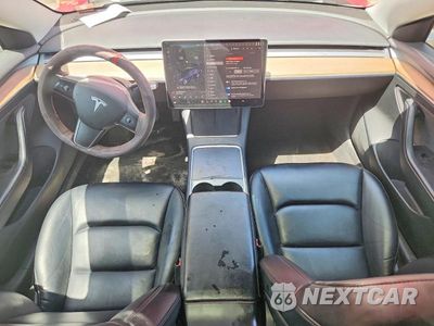 Zdjęcie 8 z 12 samochodu: 2022 TESLA MODEL 3 VIN:5YJ3E1EA7NF287884 - miniatura