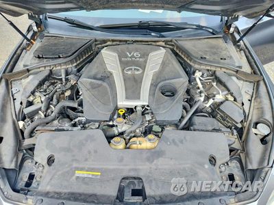 Zdjęcie 11 z 12 samochodu: 2016 INFINITI Q50 SPORT VIN:JN1EV7AP1GM303371 - miniatura
