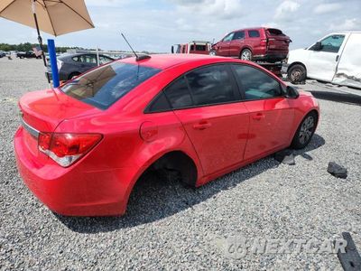 Trzecie zdjęcie samochodu z tyłu: 2015 CHEVROLET CRUZE LS VIN:1G1PA5SHXF7160830 - miniatura