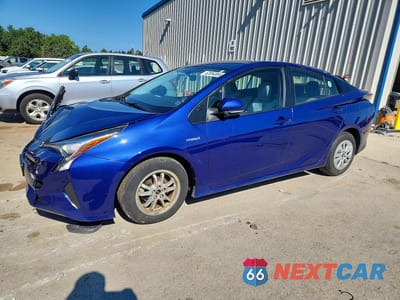 2016 TOYOTA PRIUS TWO JTDKBRFUXG3527893 - główne zdjęcie licytacji z USA - miniatura