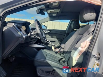 Zdjęcie 7 z 13 samochodu: 2025 AUDI Q4 E-TRON PREMIUM VIN:WA1A5BFZ5SP050260 - miniatura