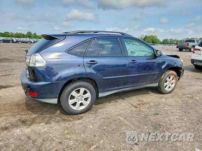 Trzecie zdjęcie samochodu z tyłu: 2004 LEXUS RX 330 VIN:2T2HA31U24C030076 - miniatura