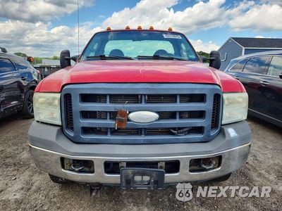 Piąte zdjęcie samochodu w środku: 2006 FORD F250 SUPER DUTY VIN:1FTNF21526ED73014 - miniatura