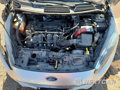 Zdjęcie 11 z 12 samochodu: 2016 FORD FIESTA SE VIN:3FADP4BJ0GM198327 - miniatura