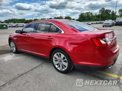 Drugie zdjęcie samochodu z przodu: 2012 FORD TAURUS LIMITED VIN:1FAHP2FW5CG118083 - miniatura