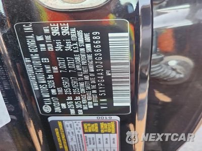 Zdjęcie 13 z 13 samochodu: 2018 KIA SORENTO L VIN:5XYPG4A30JG366689 - miniatura