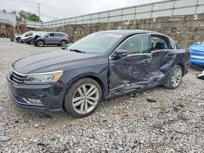 2018 VOLKSWAGEN PASSAT SEL PREMIUM 1VWCA7A33JC041733 - główne zdjęcie licytacji z USA - miniatura