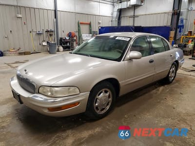 1998 BUICK PARK AVENUE 1G4CW52KXW4605714 - główne zdjęcie licytacji z USA - miniatura