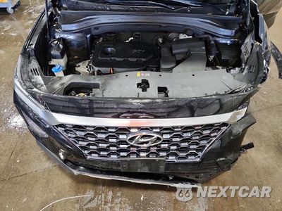 Zdjęcie 12 z 14 samochodu: 2020 HYUNDAI SANTA FE SEL VIN:5NMS3CADXLH288486 - miniatura