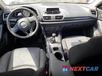 Zdjęcie 8 z 12 samochodu: 2014 MAZDA 3 SV VIN:JM1BM1T70E1173515 - miniatura