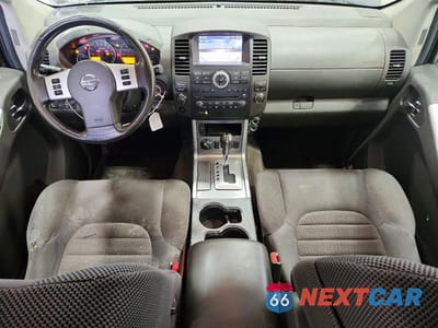 Zdjęcie 8 z 13 samochodu: 2012 NISSAN PATHFINDER S VIN:5N1AR1NB0CC633719 - miniatura