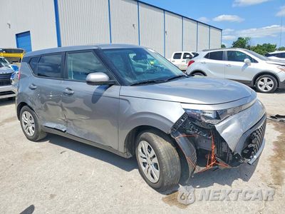 Czwarte zdjęcie samochodu z boku: 2024 KIA SOUL LX VIN:KNDJ23AU9R7918836 - miniatura
