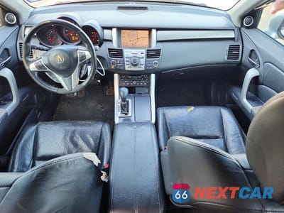 Zdjęcie 8 z 13 samochodu: 2007 ACURA RDX TECHNOLOGY VIN:5J8TB18537A019693 - miniatura