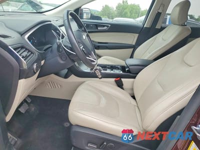 Zdjęcie 7 z 13 samochodu: 2019 FORD EDGE TITANIUM VIN:2FMPK4K97KBB80067 - miniatura