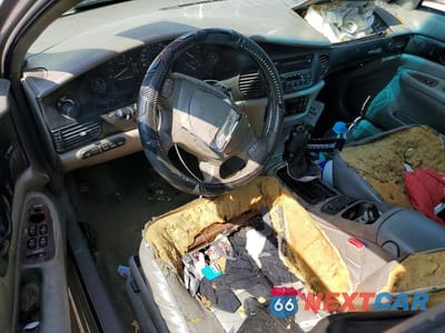 Zdjęcie 8 z 12 samochodu: 1999 BUICK REGAL GS VIN:2G4WF521XX1427370 - miniatura