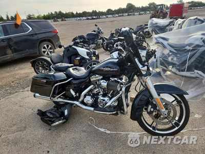 2015 HARLEY-DAVIDSON FLHXS STREET GLIDE SPECIAL 1HD1KRM18FB642483 - główne zdjęcie licytacji z USA - miniatura