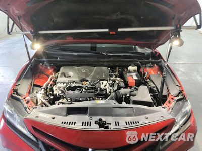 Zdjęcie 11 z 12 samochodu: 2019 TOYOTA CAMRY SE VIN:4T1B11HK3KU167901 - miniatura