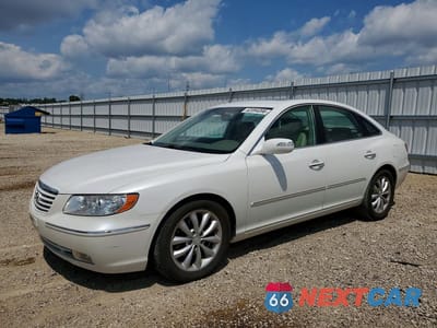 2007 HYUNDAI AZERA SE KMHFC46F87A238229 - główne zdjęcie licytacji z USA - miniatura