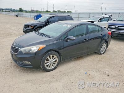 2016 KIA FORTE LX KNAFX4A62G5455748 - główne zdjęcie licytacji z USA - miniatura