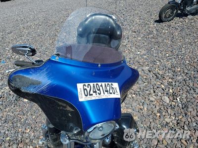 Drugie zdjęcie samochodu z przodu: 2010 HARLEY-DAVIDSON FLHTK VIN:1HD1KEM10AB660848 - miniatura