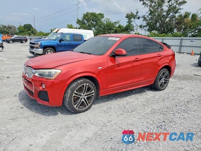 2015 BMW X4 XDRIVE28I 5UXXW3C56F0F89474 - główne zdjęcie licytacji z USA - miniatura