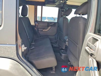 Zdjęcie 10 z 12 samochodu: 2017 JEEP WRANGLER UNLIMITED SPORT VIN:1C4BJWDG4HL678163 - miniatura