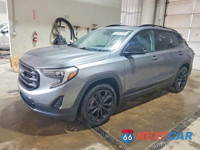2020 GMC TERRAIN SLE 3GKALTEV4LL193234 - główne zdjęcie licytacji z USA - miniatura