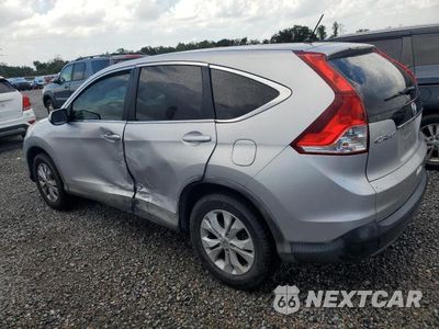 Drugie zdjęcie samochodu z przodu: 2012 HONDA CR-V EX VIN:5J6RM3H52CL015724 - miniatura