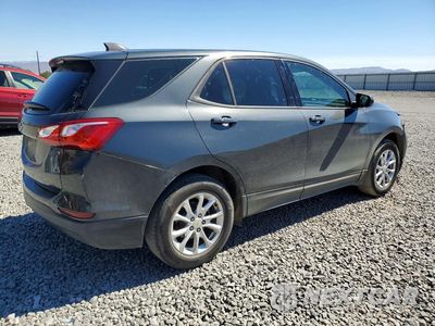 Trzecie zdjęcie samochodu z tyłu: 2019 CHEVROLET EQUINOX LS VIN:2GNAXHEV6K6237189 - miniatura