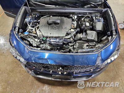 Zdjęcie 12 z 13 samochodu: 2025 MAZDA CX-30 VIN:3MVDMBAM5SM786265 - miniatura