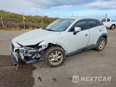 2021 MAZDA CX-3 SPORT JM1DKDB76M1514111 - główne zdjęcie licytacji z USA - miniatura
